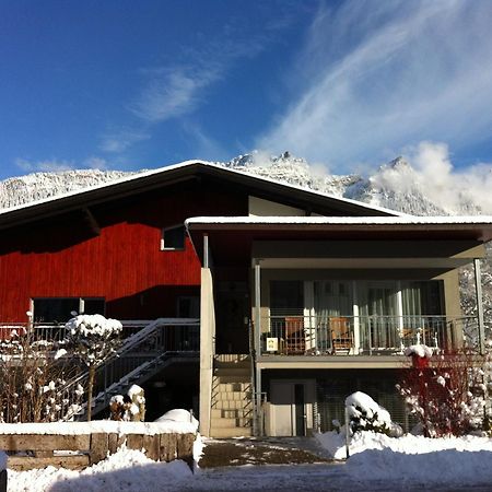 Apartment Bachmann Bludenz Exterior foto